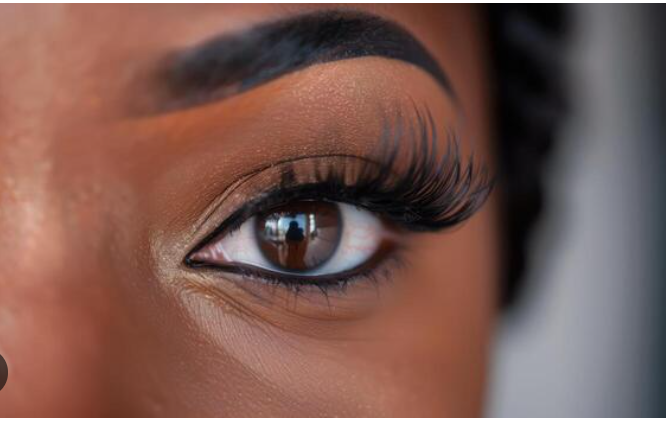 Eyebrows & Lashes picture